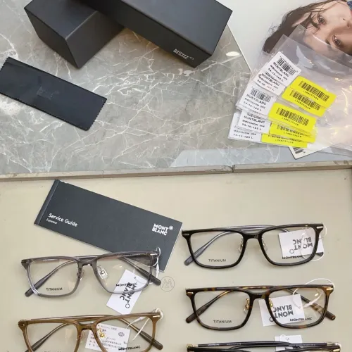 Replica Montblanc Goggles #1468631 $52.00 USD for Wholesale