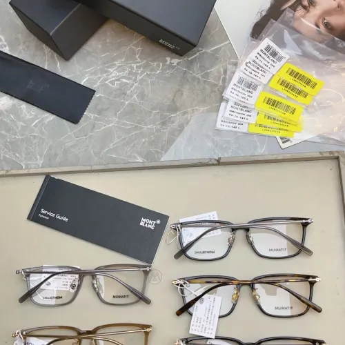 Replica Montblanc Goggles #1468633 $52.00 USD for Wholesale