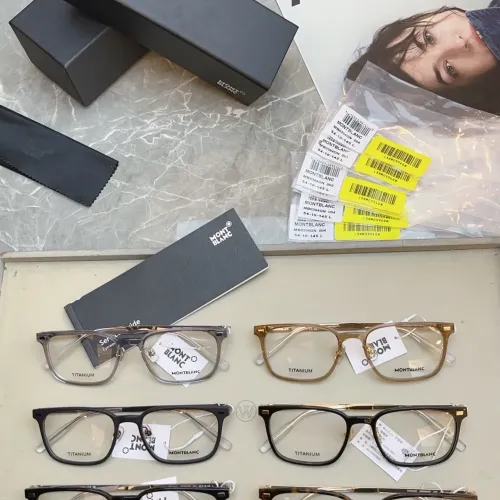 Replica Montblanc Goggles #1468637 $56.00 USD for Wholesale