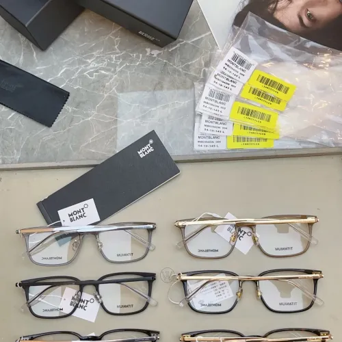 Replica Montblanc Goggles #1468637 $56.00 USD for Wholesale