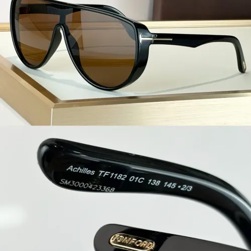 Wholesale Tom Ford AAA Quality Sunglasses #1468662 $68.00 USD, Wholesale Quality Replica Tom Ford AAA Quality Sunglasses