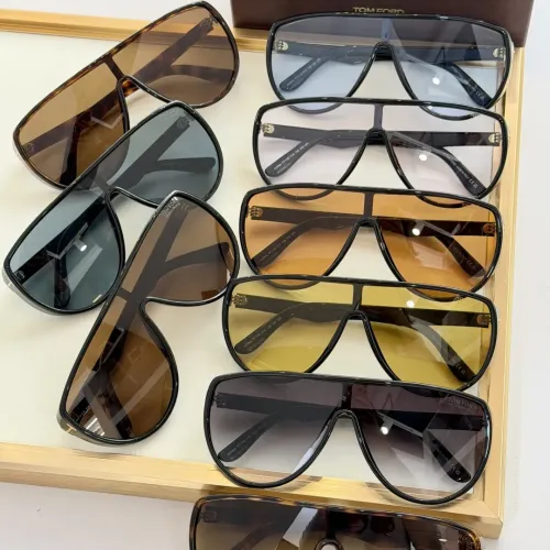 Replica Tom Ford AAA Quality Sunglasses #1468662 $68.00 USD for Wholesale