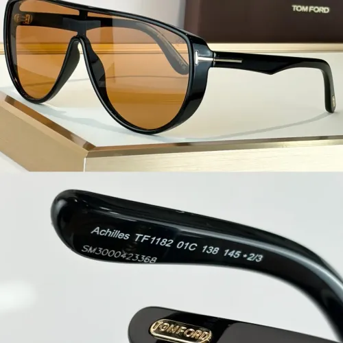 Wholesale Tom Ford AAA Quality Sunglasses #1468664 $68.00 USD, Wholesale Quality Replica Tom Ford AAA Quality Sunglasses