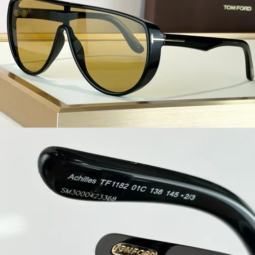 Wholesale Tom Ford AAA Quality Sunglasses #1468665 $68.00 USD, Wholesale Quality Replica Tom Ford AAA Quality Sunglasses