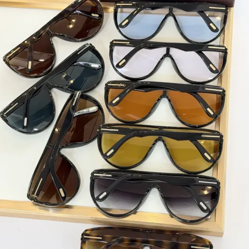 Replica Tom Ford AAA Quality Sunglasses #1468665 $68.00 USD for Wholesale