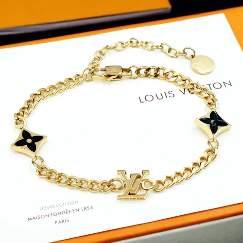 Wholesale Louis Vuitton LV Bracelets #1468676 $27.00 USD, Wholesale Quality Replica Louis Vuitton LV Bracelets