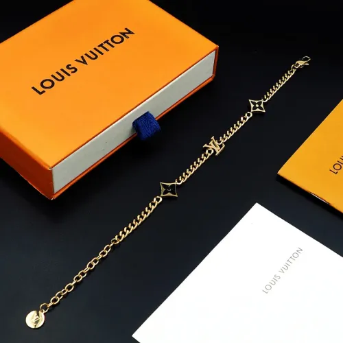 Replica Louis Vuitton LV Bracelets #1468676 $27.00 USD for Wholesale