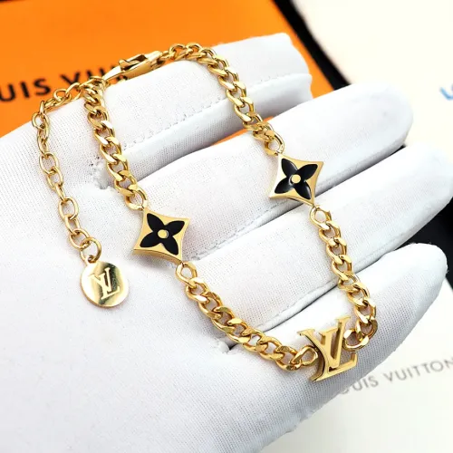 Replica Louis Vuitton LV Bracelets #1468676 $27.00 USD for Wholesale