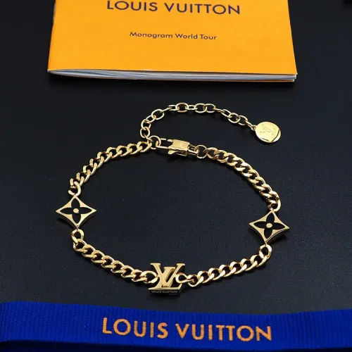 Replica Louis Vuitton LV Bracelets #1468676 $27.00 USD for Wholesale