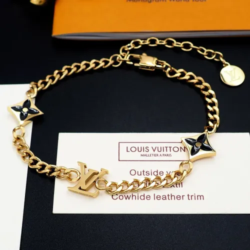 Replica Louis Vuitton LV Bracelets #1468676 $27.00 USD for Wholesale