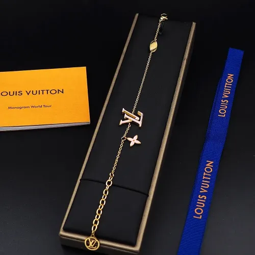 Replica Louis Vuitton LV Bracelets #1468677 $25.00 USD for Wholesale