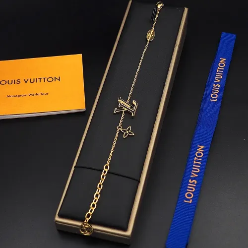 Replica Louis Vuitton LV Bracelets #1468678 $25.00 USD for Wholesale
