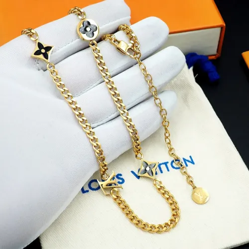 Replica Louis Vuitton Necklaces #1468679 $29.00 USD for Wholesale