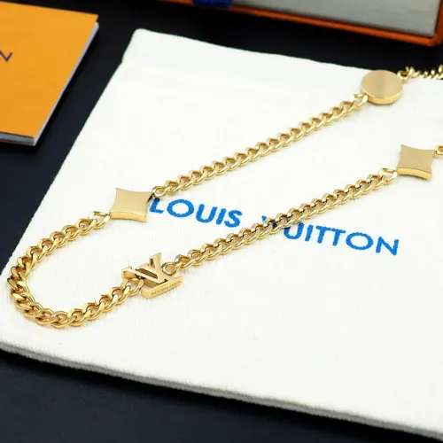 Replica Louis Vuitton Necklaces #1468679 $29.00 USD for Wholesale