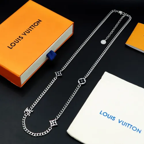 Replica Louis Vuitton Necklaces #1468680 $29.00 USD for Wholesale