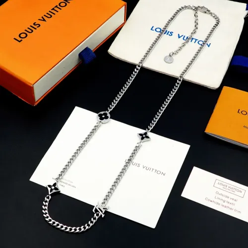 Replica Louis Vuitton Necklaces #1468680 $29.00 USD for Wholesale