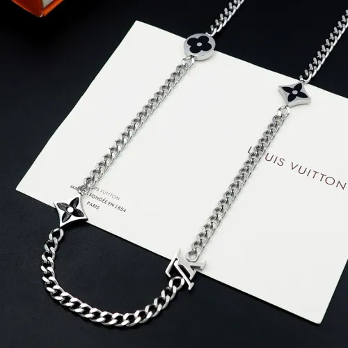 Replica Louis Vuitton Necklaces #1468680 $29.00 USD for Wholesale