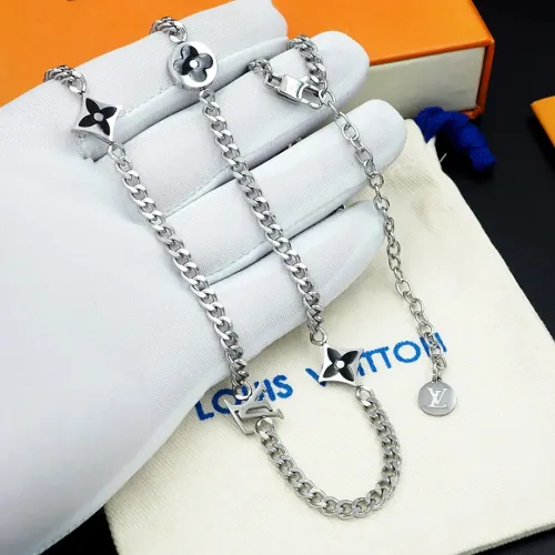 Replica Louis Vuitton Necklaces #1468680 $29.00 USD for Wholesale