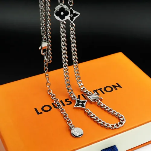 Replica Louis Vuitton Necklaces #1468680 $29.00 USD for Wholesale