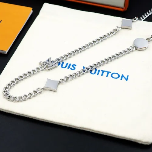 Replica Louis Vuitton Necklaces #1468680 $29.00 USD for Wholesale