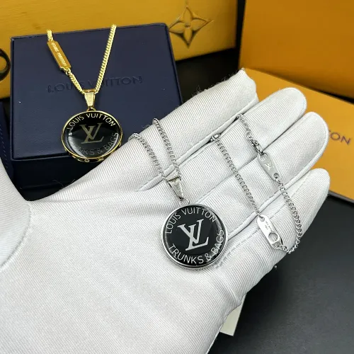 Replica Louis Vuitton Necklaces #1468681 $27.00 USD for Wholesale
