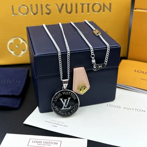 Replica Louis Vuitton Necklaces #1468681 $27.00 USD for Wholesale