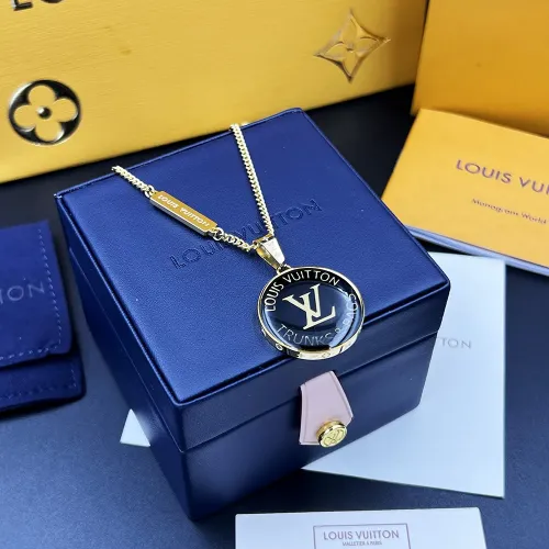 Replica Louis Vuitton Necklaces #1468682 $27.00 USD for Wholesale