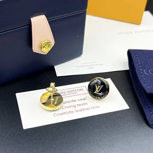 Replica Louis Vuitton Earrings For Women #1468684 $23.00 USD for Wholesale