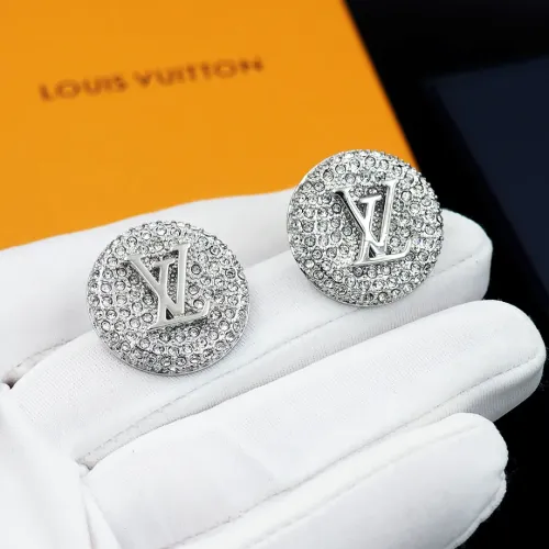 Replica Louis Vuitton Earrings For Women #1468685 $27.00 USD for Wholesale