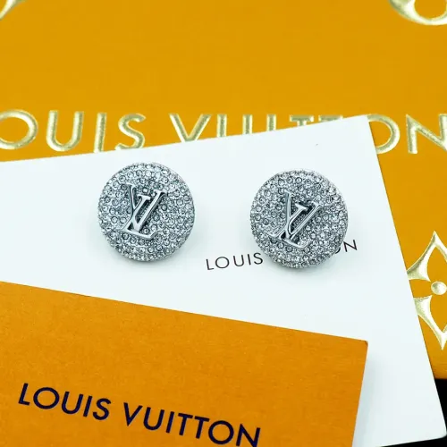 Replica Louis Vuitton Earrings For Women #1468685 $27.00 USD for Wholesale