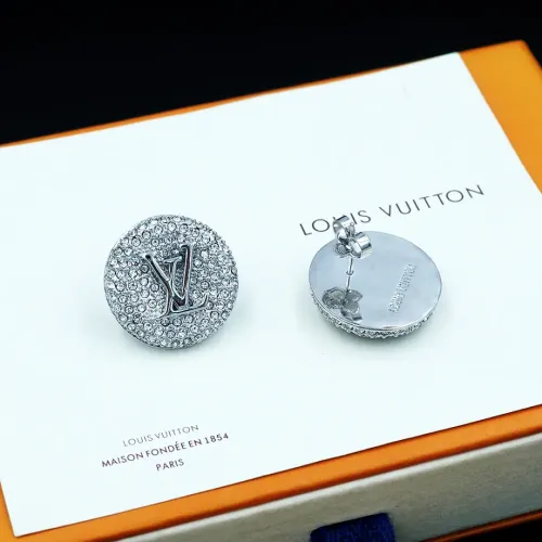 Replica Louis Vuitton Earrings For Women #1468685 $27.00 USD for Wholesale