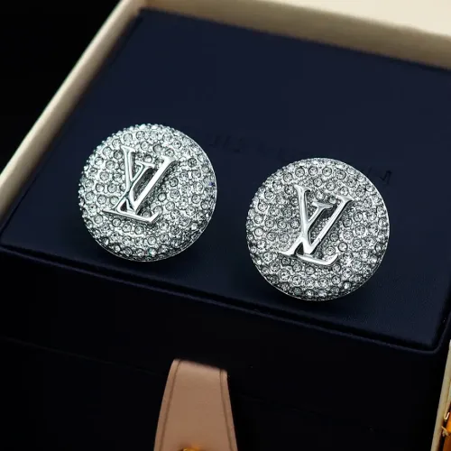Replica Louis Vuitton Earrings For Women #1468685 $27.00 USD for Wholesale