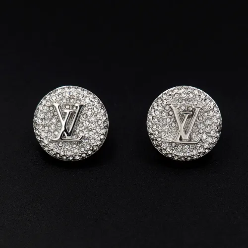 Replica Louis Vuitton Earrings For Women #1468685 $27.00 USD for Wholesale