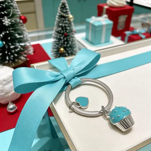 Wholesale Tiffany Key Holder And Bag Buckle #1468688 $34.00 USD, Wholesale Quality Replica Tiffany Key Holder And Bag Buckle