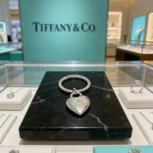 Replica Tiffany Key Holder And Bag Buckle #1468690 $34.00 USD for Wholesale