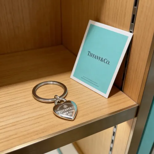 Replica Tiffany Key Holder And Bag Buckle #1468690 $34.00 USD for Wholesale