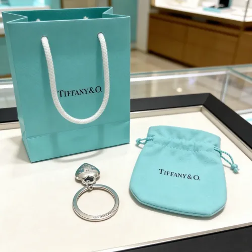 Replica Tiffany Key Holder And Bag Buckle #1468690 $34.00 USD for Wholesale