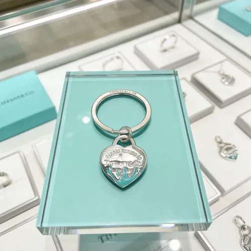 Wholesale Tiffany Key Holder And Bag Buckle #1468691 $34.00 USD, Wholesale Quality Replica Tiffany Key Holder And Bag Buckle