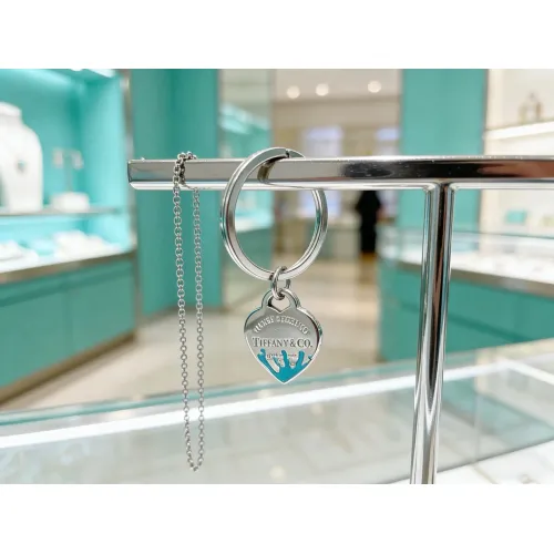 Replica Tiffany Key Holder And Bag Buckle #1468691 $34.00 USD for Wholesale