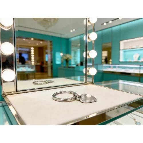 Replica Tiffany Key Holder And Bag Buckle #1468691 $34.00 USD for Wholesale