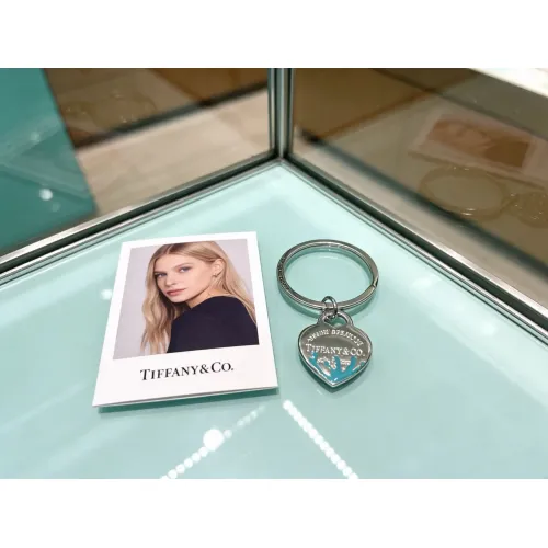 Replica Tiffany Key Holder And Bag Buckle #1468691 $34.00 USD for Wholesale
