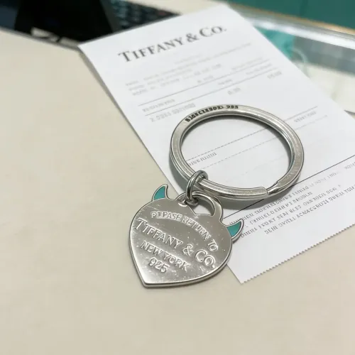 Replica Tiffany Key Holder And Bag Buckle #1468694 $34.00 USD for Wholesale