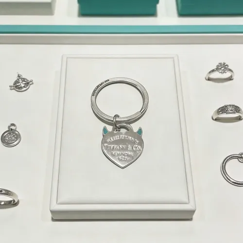 Replica Tiffany Key Holder And Bag Buckle #1468694 $34.00 USD for Wholesale