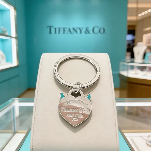 Replica Tiffany Key Holder And Bag Buckle #1468694 $34.00 USD for Wholesale