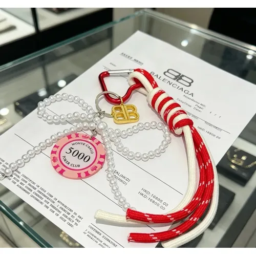 Replica Balenciaga Key Holder And Bag Buckle #1468702 $38.00 USD for Wholesale