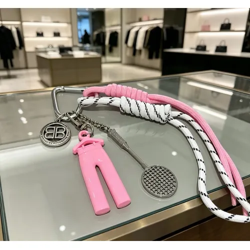 Wholesale Balenciaga Key Holder And Bag Buckle #1468704 $38.00 USD, Wholesale Quality Replica Balenciaga Key Holder And Bag Buckle