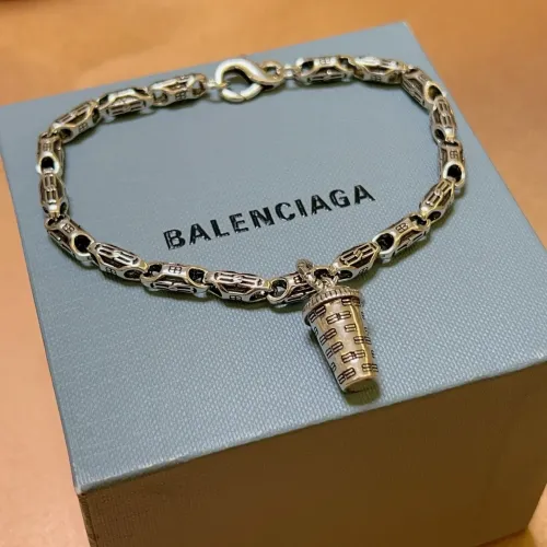 Wholesale Balenciaga Bracelets #1468710 $42.00 USD, Wholesale Quality Replica Balenciaga Bracelets