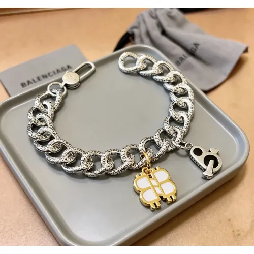 Wholesale Balenciaga Bracelets #1468724 $45.00 USD, Wholesale Quality Replica Balenciaga Bracelets