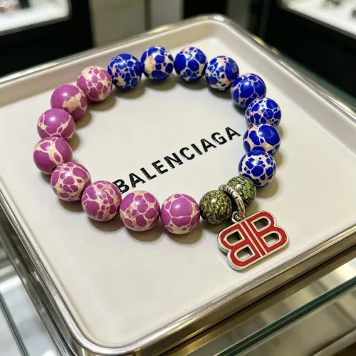 Wholesale Balenciaga Bracelets #1468729 $52.00 USD, Wholesale Quality Replica Balenciaga Bracelets