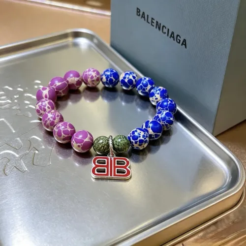 Replica Balenciaga Bracelets #1468729 $52.00 USD for Wholesale